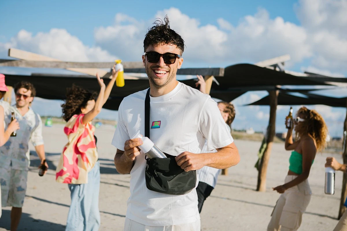 Dopper Steel Drinkfles - 350ml - Roestvrij Staal 8 Dopper Steel Drinkfles - 350ml - Roestvrij Staal - Afbeelding 6