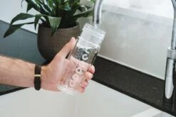 Dopper Glass Insulated Drinkfles - 450 Ml 20 Dopper Glass Insulated Drinkfles - 450 Ml -Aigostar winkel 1200x800 33