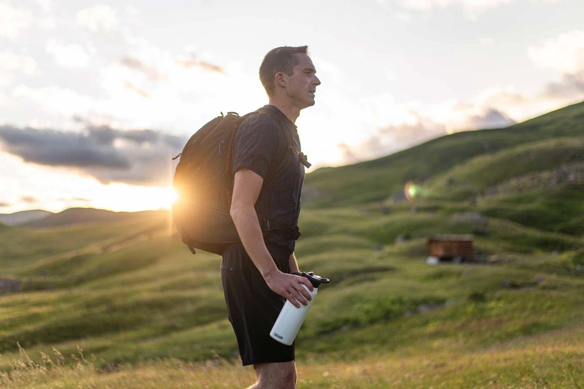 CamelBak Chute Mag Vacuum Insulated - Isolatie Drinkfles - 600 Ml - Zwart (Black) 13 CamelBak Chute Mag Vacuum Insulated - Isolatie Drinkfles - 600 Ml - Zwart (Black) - Afbeelding 11