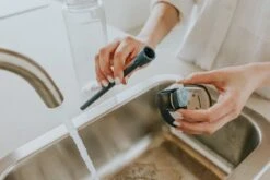 Kambukka Lagoon Drinkfles 750ml - Clear Met Geïntegreerd Rietje -Aigostar winkel 1200x800 4