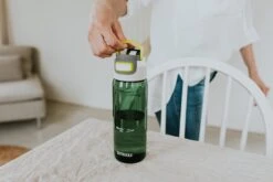 Kambukka Elton Drinkfles 750ml - Olive Green Met 3-in-1 Lid En Makkelijke Reiniging 32 Kambukka Elton Drinkfles 750ml - Olive Green Met 3-in-1 Lid En Makkelijke Reiniging -Aigostar winkel 1200x800 46