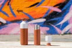 Dopper Insulated Drinkfles - Terracotta Tide - 580 Ml 25 Dopper Insulated Drinkfles - Terracotta Tide - 580 Ml -Aigostar winkel 1200x800 57