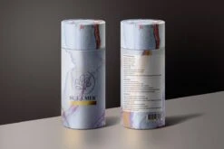 Duurzame Waterfles Met Kristal - Roségoud - Roestvrij Staal - Rozenkwarts Edelstenen - Verrijkt En Verzacht Water - Inclusief Thee/fruit Infuser - Edelstenen - 550 Ml - Waterfles - Drinkfles -Aigostar winkel 1200x800 7