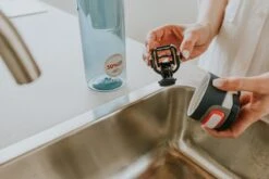 Kambukka Elton Drinkfles 1L - Graphite Met 3-in-1 Lid En Makkelijke Reiniging -Aigostar winkel 1200x800 78