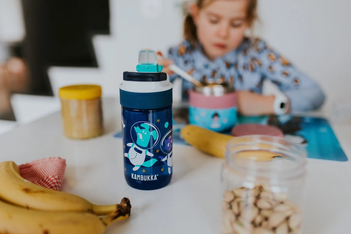 Kambukka Lagoon Drinkfles 400ml -Space Animals Met Geïntegreerd Rietje 12 Kambukka Lagoon Drinkfles 400ml -Space Animals Met Geïntegreerd Rietje - Afbeelding 10