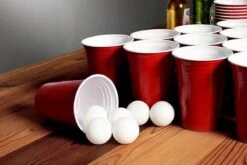 Merkloos Red Cups - 25 Stuks - 473 Ml 13 Merkloos Red Cups - 25 Stuks - 473 Ml -Aigostar winkel 1200x800 95
