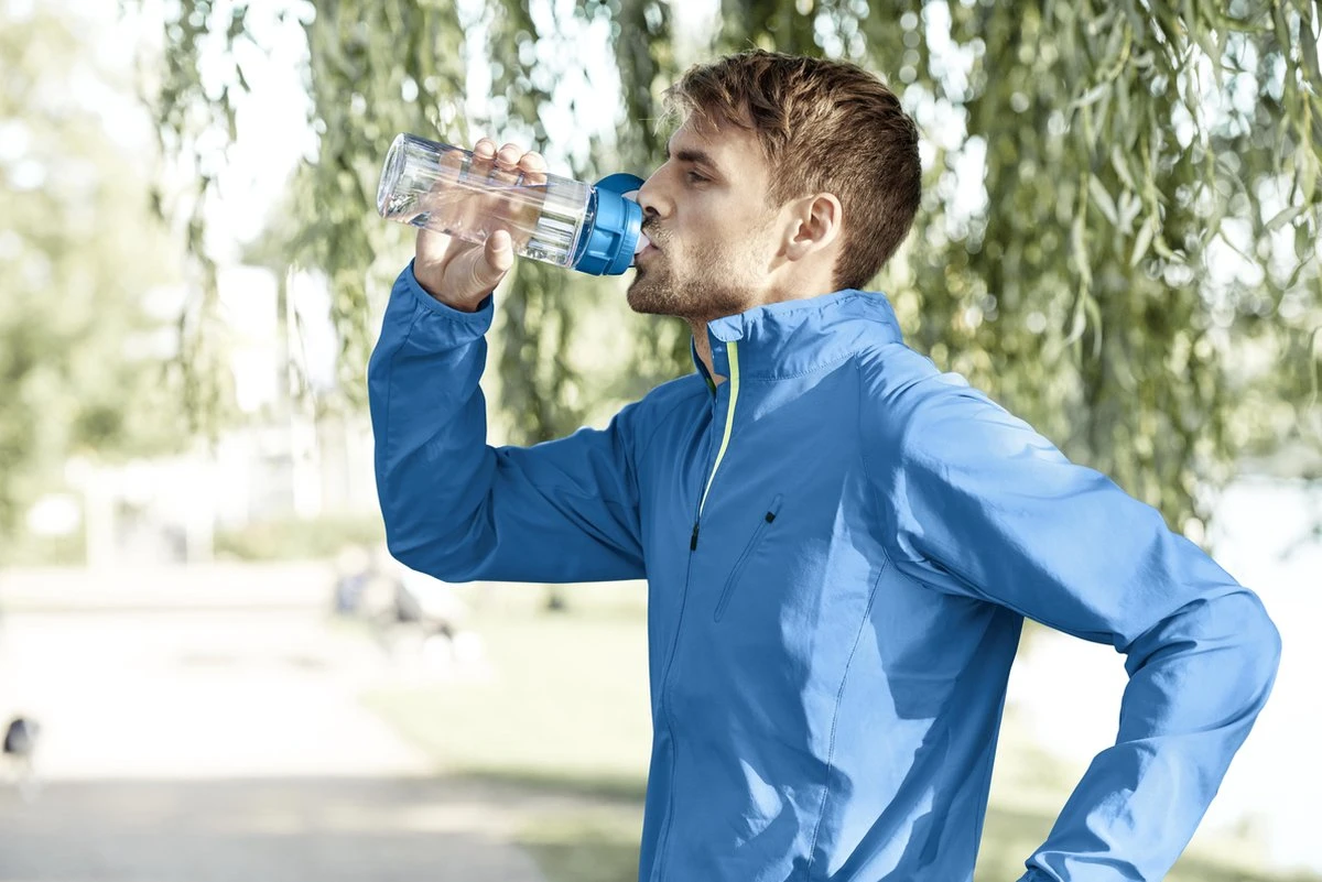 BRITA - Waterfilterfles VITAL - 0,6L - Blauw - Inclusief 1 MicroDisc Waterfilter 13 BRITA - Waterfilterfles VITAL - 0,6L - Blauw - Inclusief 1 MicroDisc Waterfilter - Afbeelding 11