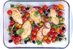 Pyrex Essentials Ovenschaal - 35 X 23 X 5 Cm - 2,6 L 33 Pyrex Essentials Ovenschaal - 35 X 23 X 5 Cm - 2,6 L -Aigostar winkel 1200x804