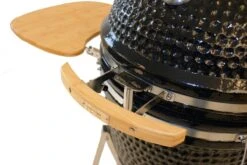 Patton Kamado Houtskool Barbecue - 18" - Grilloppervlak Ø 39 Cm - Met Bluetooth Thermometer - Groen 18 Patton Kamado Houtskool Barbecue - 18" - Grilloppervlak Ø 39 Cm - Met Bluetooth Thermometer - Groen -Aigostar winkel 1200x804 4