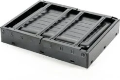 Merkloos Decopatent® Portable Houtskool BBQ - Barbecue - Inklapbaar - Barbecue Houtskool - Tafel Grill - Camping - Strand - Festival - Park -Aigostar winkel 1200x804 6