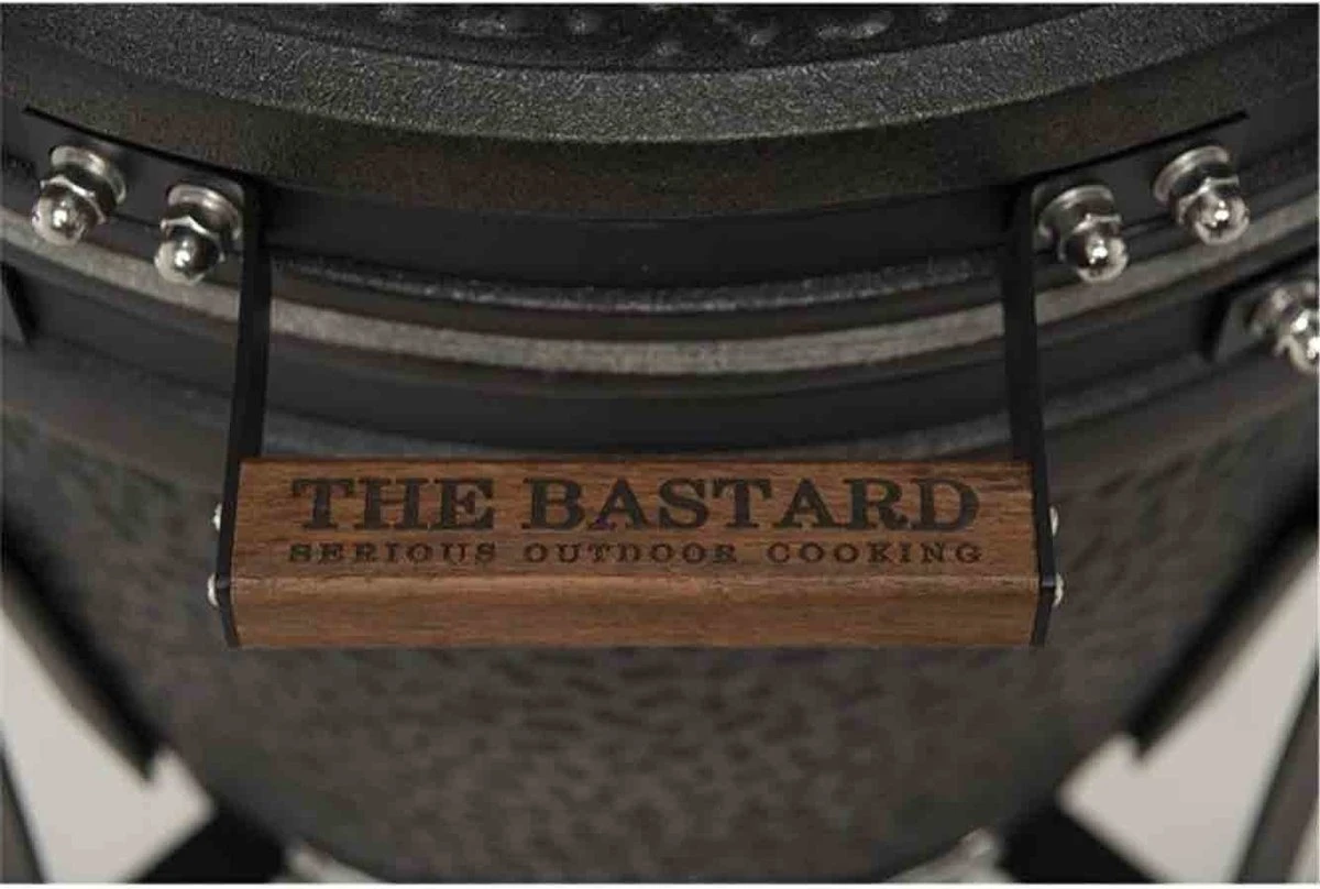 The Bastard Urban Medium - Kamado Barbecue - Kamado BBQ 16 The Bastard Urban Medium - Kamado Barbecue - Kamado BBQ - Afbeelding 14