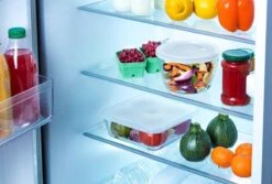 Pyrex - Cook & Freeze Schaal Met Deksel Set Van 8 Stuks - Transparant/Wit 21 Pyrex - Cook & Freeze Schaal Met Deksel Set Van 8 Stuks - Transparant/Wit -Aigostar winkel 1200x809 2