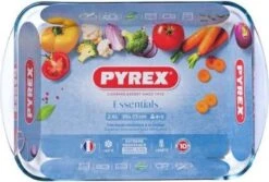 Pyrex Essentials Ovenschaal - 35 X 23 X 5 Cm - 2,6 L 37 Pyrex Essentials Ovenschaal - 35 X 23 X 5 Cm - 2,6 L -Aigostar winkel 1200x810 1