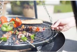 BBGRILL Driepoot Barbecue Zwart 172 Cm BBQ TRIPOD 14 BBGRILL Driepoot Barbecue Zwart 172 Cm BBQ TRIPOD -Aigostar winkel 1200x813