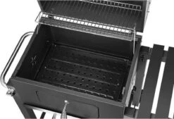 El Fuego | Houtskool BBQ Ontario Deluxe -Aigostar winkel 1200x822 7