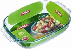 Pyrex Optimum Ovenschaal 70 Cl - 22 X 13 X 5 Cm 20 Pyrex Optimum Ovenschaal 70 Cl - 22 X 13 X 5 Cm -Aigostar winkel 1200x825