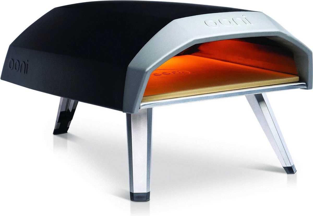 Ooni Koda Gas-Powered Outdoor Pizza Oven 3 Ooni Koda Gas-Powered Outdoor Pizza Oven