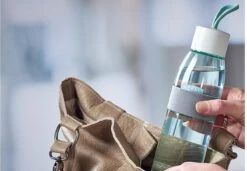 Mepal – Waterfles Ellipse – 500 Ml – Wit – Drinkfles Volwassenen – Geschikt Voor Koolzuurhoudende Dranken – Lekvrij -Aigostar winkel 1200x829