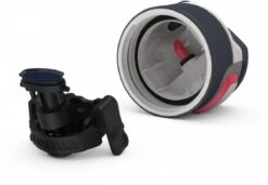 Kambukka Elton Drinkfles 1L - Graphite Met 3-in-1 Lid En Makkelijke Reiniging -Aigostar winkel 1200x830