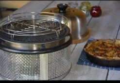 Cobb Pro Houtskool Barbecue - Grilloppervlak Ø 32 Cm - Smoker Barbecue - Zwart 17 Cobb Pro Houtskool Barbecue - Grilloppervlak Ø 32 Cm - Smoker Barbecue - Zwart -Aigostar winkel 1200x832