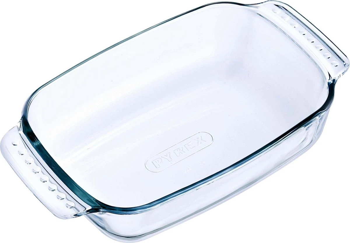 Pyrex Optimum Ovenschaal 70 Cl - 22 X 13 X 5 Cm 3 Pyrex Optimum Ovenschaal 70 Cl - 22 X 13 X 5 Cm