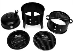 Merkloos Monzana Barbecue-ROKER-Grill-Oven 25 Merkloos Monzana Barbecue-ROKER-Grill-Oven -Aigostar winkel 1200x834 1