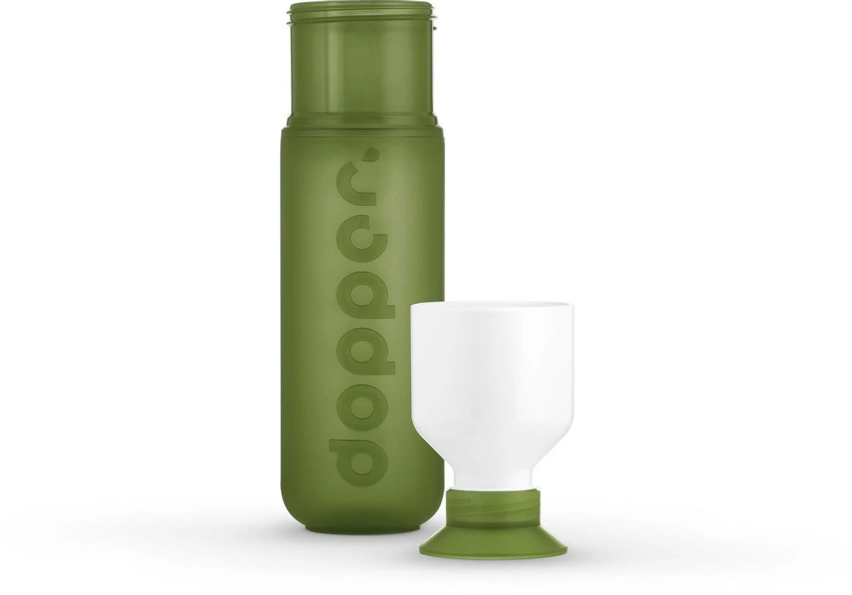 Dopper Original Drinkfles - Woodland Pine - 450 Ml 13 Dopper Original Drinkfles - Woodland Pine - 450 Ml - Afbeelding 11