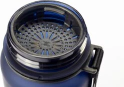 1 Liter Drinkfles - Waterfles Sport Bidon Drinkbus - 1L - Paars/Rood - King Mungo -Aigostar winkel 1200x845 1