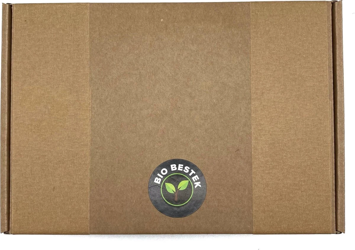 Bamboe Bestek - Bio Bestek (24 Pcs) Wegwerp Bestek - 100% Biologisch Afbreekbaar - Milieuvriendelijk - 100% Bamboe 6 Bamboe Bestek - Bio Bestek (24 Pcs) Wegwerp Bestek - 100% Biologisch Afbreekbaar - Milieuvriendelijk - 100% Bamboe - Afbeelding 5