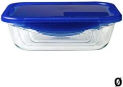 Pyrex - Cook & Go Schaal Rechthoek Met Deksel 0,8 Liter - Transparant 37 Pyrex - Cook & Go Schaal Rechthoek Met Deksel 0,8 Liter - Transparant -Aigostar winkel 1200x851 3