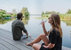 Dopper Glass Drinkfles - 400 Ml -Aigostar winkel 1200x857 1