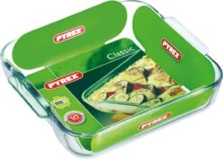 Pyrex Essentials Ovenschaal 2 L - 25 X 21 X 6 Cm 17 Pyrex Essentials Ovenschaal 2 L - 25 X 21 X 6 Cm -Aigostar winkel 1200x862 2