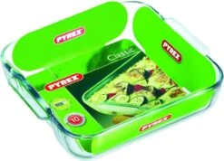 Pyrex Essentials Ovenschaal 2 L - 25 X 21 X 6 Cm 20 Pyrex Essentials Ovenschaal 2 L - 25 X 21 X 6 Cm -Aigostar winkel 1200x864