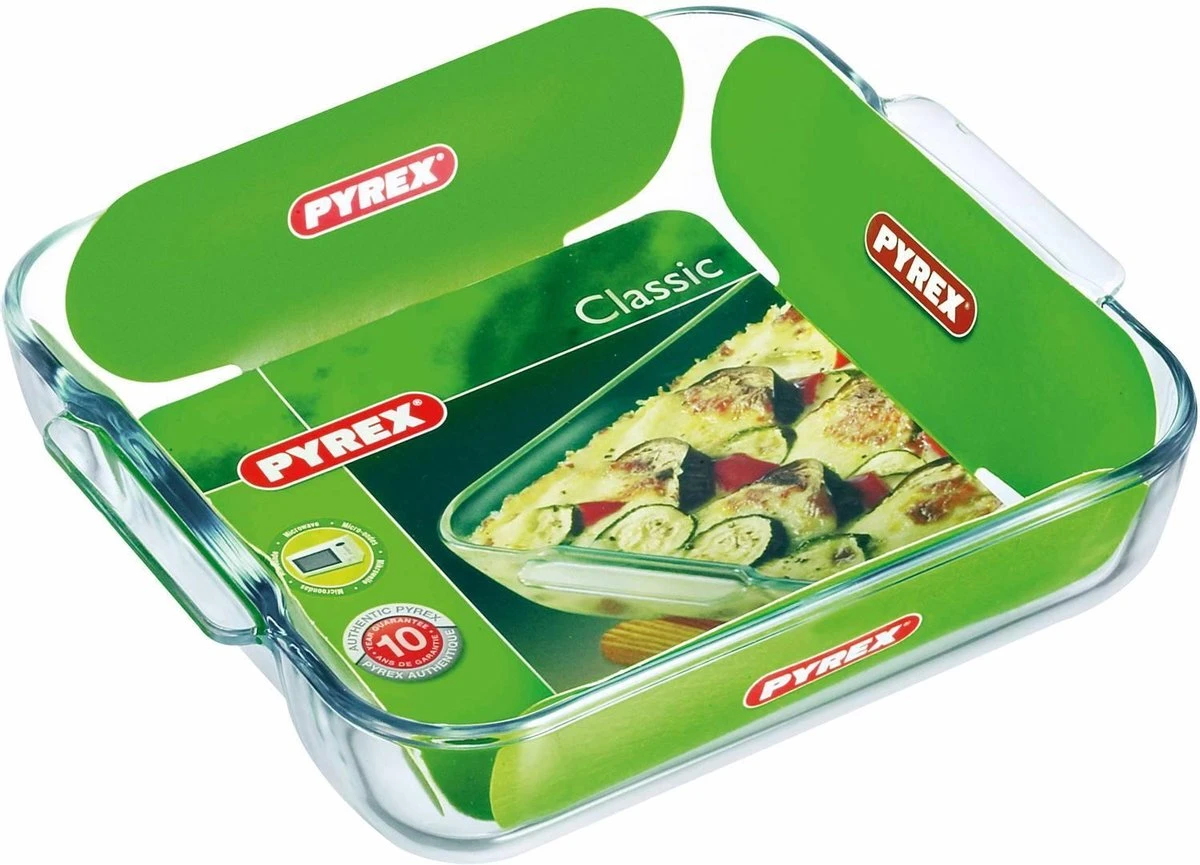 Pyrex Essentials Ovenschaal 2 L - 25 X 21 X 6 Cm 8 Pyrex Essentials Ovenschaal 2 L - 25 X 21 X 6 Cm - Afbeelding 6