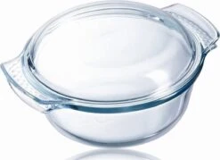 Pyrex Classic Easy Grip Ovenschaal 3,5 L + 1,4 L - 32 X 27 X 14 Cm 24 Pyrex Classic Easy Grip Ovenschaal 3,5 L + 1,4 L - 32 X 27 X 14 Cm -Aigostar winkel 1200x870 1