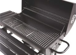 JAP Houtskoolbarbecue - Bbq Thermometer - 70 X 35 Cm - Zwart 9 JAP Houtskoolbarbecue - Bbq Thermometer - 70 X 35 Cm - Zwart -Aigostar winkel 1200x873