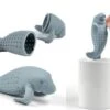 Theezeefje In De Vorm Van Een Zeekoe/lamantijn - Tea Infuser 'Manatea' - Siliconen Thee-ei 'walrus' -Aigostar winkel 1200x876