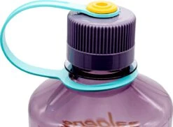 Nalgene Narrow-Mouth Bottle - Drinkfles - 32oz - BPA Free - SUSTAIN - Aubergine -Aigostar winkel 1200x883