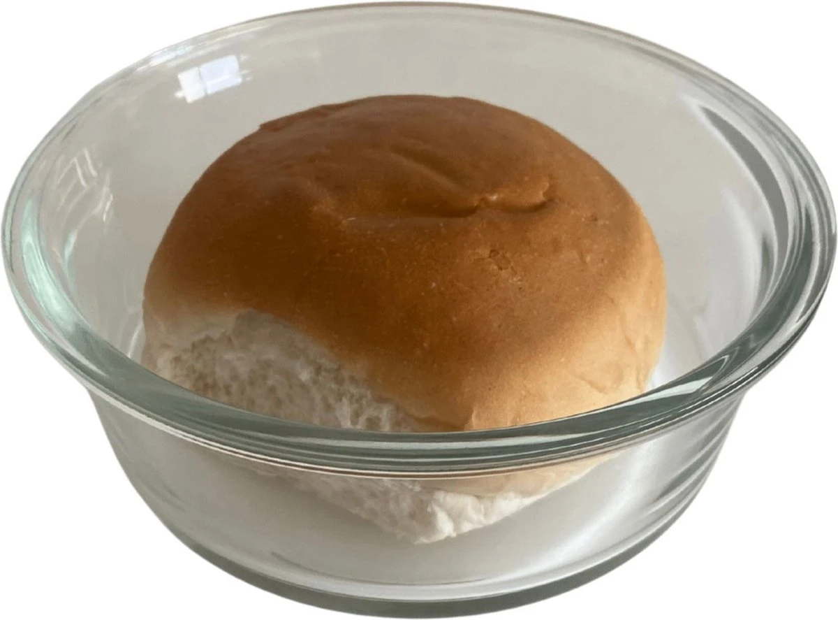 Curver Ovenschaal Klein - 1 Persoon - Ovenschaal Rond - Ovenschaal Met Deksel - Borosilicaat Glas - Breukvast 8 Curver Ovenschaal Klein - 1 Persoon - Ovenschaal Rond - Ovenschaal Met Deksel - Borosilicaat Glas - Breukvast - Afbeelding 6