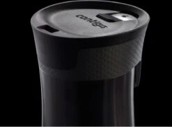 Contigo Westloop Drinkfles - Matte Black - 470ml - Zwart -Aigostar winkel 1200x887