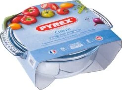 Pyrex Classic Easy Grip Ovenschaal 3,5 L + 1,4 L - 32 X 27 X 14 Cm 22 Pyrex Classic Easy Grip Ovenschaal 3,5 L + 1,4 L - 32 X 27 X 14 Cm -Aigostar winkel 1200x889 1