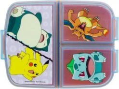 Star Broodtrommel/brooddoos Multi / En Drinkfles - Pokémon - Lunch Set 5 Star Broodtrommel/brooddoos Multi / En Drinkfles - Pokémon - Lunch Set -Aigostar winkel 1200x892 1