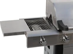 Gasbarbecue En Grill - 5 + 1 Branders + 1 Infrarood Zijbrander - Buitenkeuken - Edelstaal BBQ -Aigostar winkel 1200x898