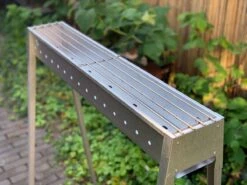 Spiedini Saté-bbq Bali 80 - Saté Houtskoolbarbecue Met Horizontaal Rooster - 80 Cm Lang, 11 Cm Breed - Materiaal: Gealuminiseerd Ijzer 25 Spiedini Saté-bbq Bali 80 - Saté Houtskoolbarbecue Met Horizontaal Rooster - 80 Cm Lang, 11 Cm Breed - Materiaal: Gealuminiseerd Ijzer -Aigostar winkel 1200x899 17