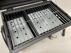 Compacte Draagbare Kolen BBQ Van Wolff BBQ - Handig Voor Op De Camping Op Het Strand Of In Een Park - Smoker Barbecue - Draagbare Lichtgewicht Bbq - Met Thermometer En Lucht Doorvoer. Laat Je Vlees Langzaam Garen. 14 Compacte Draagbare Kolen BBQ Van Wolff BBQ - Handig Voor Op De Camping Op Het Strand Of In Een Park - Smoker Barbecue - Draagbare Lichtgewicht Bbq - Met Thermometer En Lucht Doorvoer. Laat Je Vlees Langzaam Garen. -Aigostar winkel 1200x899 26
