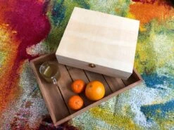 12 Vaks Theedoos - Houten Theedoos -Aigostar winkel 1200x900 15