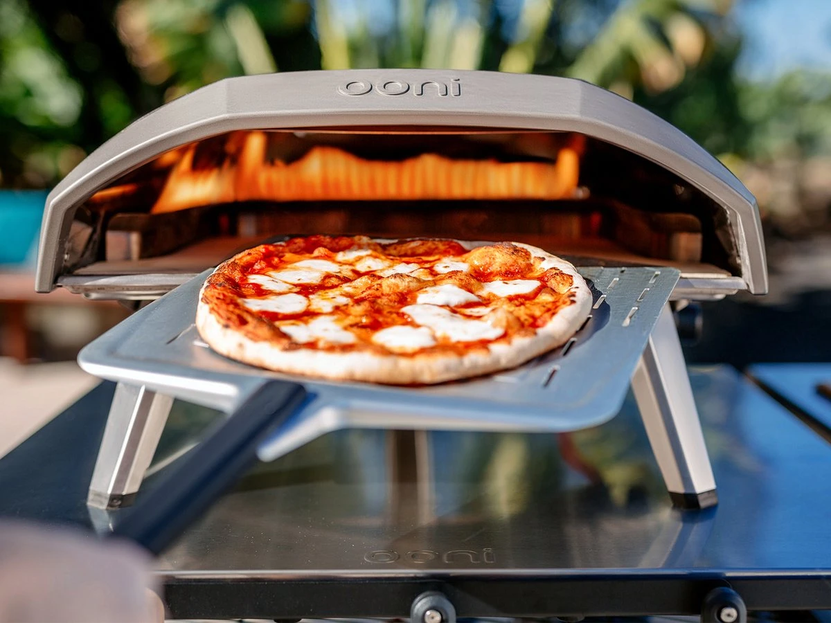 Ooni Koda Gas-Powered Outdoor Pizza Oven 15 Ooni Koda Gas-Powered Outdoor Pizza Oven - Afbeelding 13
