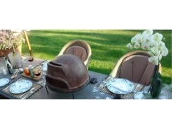 Sol-y-Yo Houtgestookte Toscaanse Stenen Pizza Oven 52CM 14 Sol-y-Yo Houtgestookte Toscaanse Stenen Pizza Oven 52CM -Aigostar winkel 1200x900 44