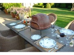 Sol-y-Yo Houtgestookte Toscaanse Stenen Pizza Oven 52CM 17 Sol-y-Yo Houtgestookte Toscaanse Stenen Pizza Oven 52CM -Aigostar winkel 1200x900 46