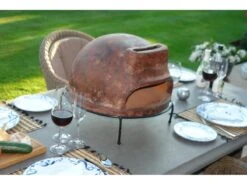 Sol-y-Yo Houtgestookte Toscaanse Stenen Pizza Oven 52CM 19 Sol-y-Yo Houtgestookte Toscaanse Stenen Pizza Oven 52CM -Aigostar winkel 1200x900 48